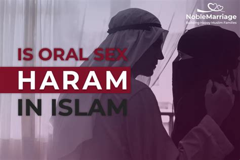 Oral sex in Islam